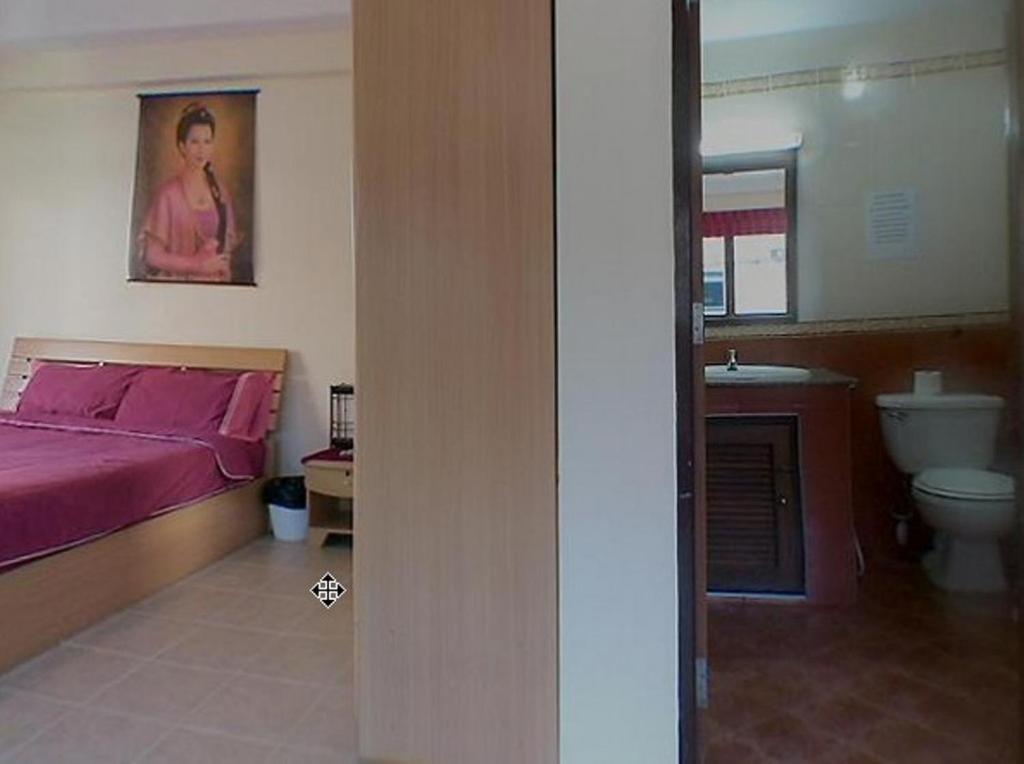 Billabong Hotel Pattaya Quarto foto